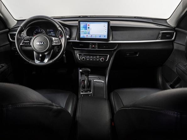 Kia Optima IV Рестайлинг с пробегом 2019 года, цена 1 379 000 рублей, 285823 км, седан, Автокод Объявления