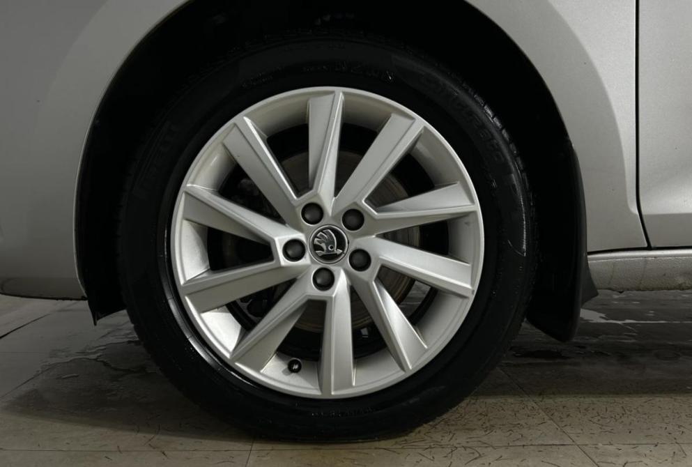 Skoda Rapid I Рестайлинг Саранск  - изображение 14