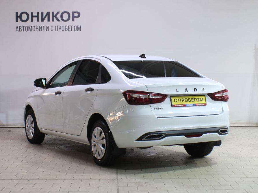 Lada (ВАЗ) Vesta I Рестайлинг (NG) Дзержинск  - изображение 4