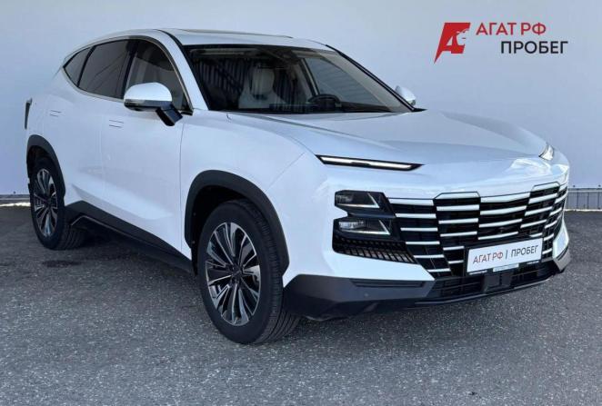 JETOUR DASHING I с пробегом 2023 года, цена 2 100 000 рублей, 42754 км, внедорожник, Автокод Объявления
