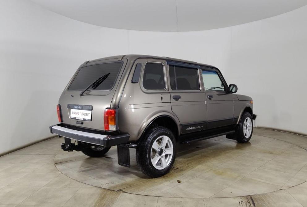 Lada (ВАЗ) 2131 (4x4) I Волгоград  - изображение 5