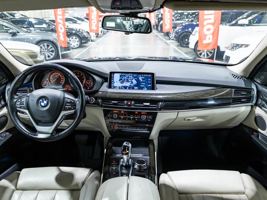BMW X5 III (F15) Санкт-Петербург  - изображение 19