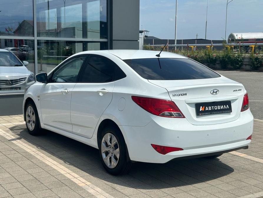 Hyundai Solaris I Владикавказ  - изображение 6