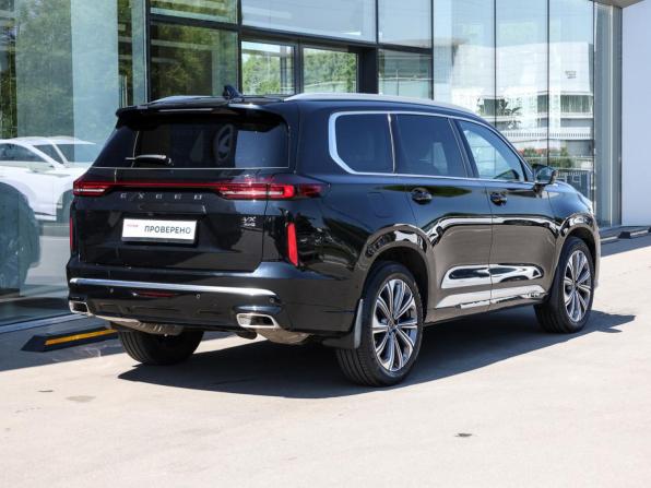 Exeed VX I Рестайлинг с пробегом 2024 года, цена 3 379 000 рублей, 50619 км, внедорожник, Автокод Объявления