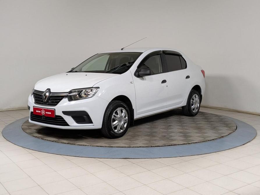 Renault Logan II Рестайлинг Екатеринбург  - изображение 4