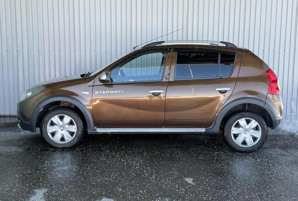 Renault Sandero I Киров  - изображение 8