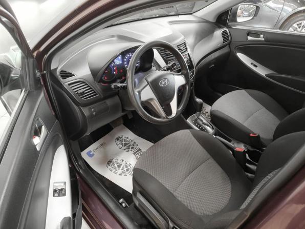Hyundai Solaris I с пробегом 2011 года, цена 735 000 рублей, 158360 км, седан, Автокод Объявления