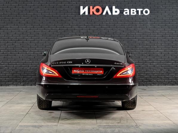 Mercedes-Benz CLS II (C218) с пробегом 2013 года, цена 2 200 000 рублей, 165461 км, седан, Автокод Объявления