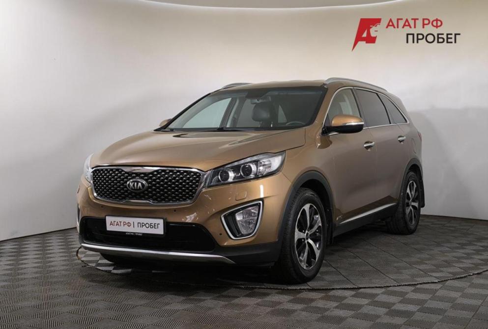 Kia Sorento II Рестайлинг Нижний Новгород  - изображение 1