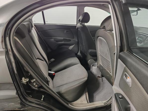 Kia Rio II Рестайлинг с пробегом 2010 года, цена 535 000 рублей, 208805 км, седан, Автокод Объявления