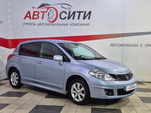 Nissan Tiida I Рестайлинг с пробегом 2011 года, цена 680 000 рублей, 214653 км, хэтчбек, Автокод Объявления
