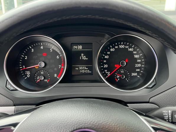 Volkswagen Jetta VI Рестайлинг с пробегом 2016 года, цена 1 350 000 рублей, 149500 км, седан, Автокод Объявления