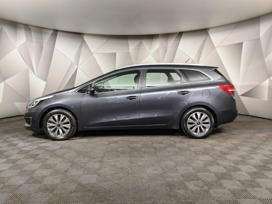 Kia Ceed II Рестайлинг Москва  - изображение 5