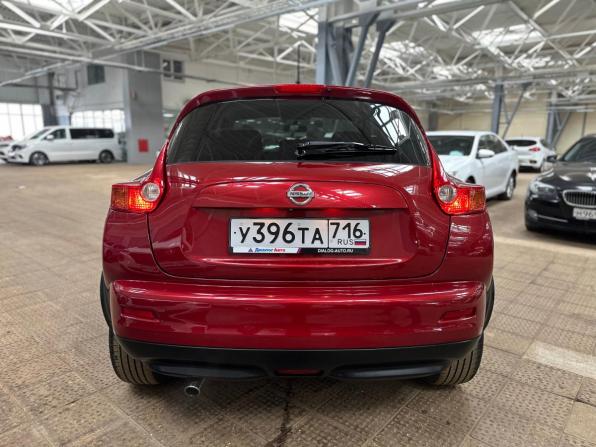 Nissan Juke I Рестайлинг с пробегом 2014 года, цена 1 060 000 рублей, 174868 км, внедорожник, Автокод Объявления