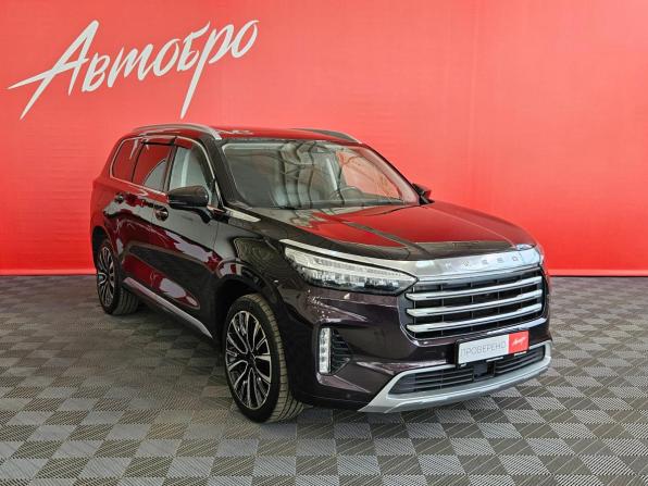 Exeed VX I с пробегом 2022 года, цена 2 645 000 рублей, 82856 км, внедорожник, Автокод Объявления