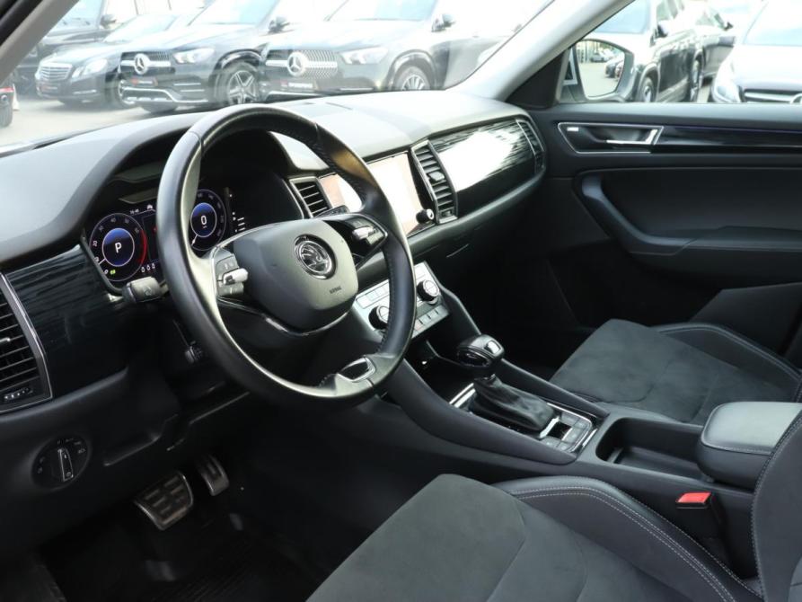 Skoda Kodiaq I Москва  - изображение 14