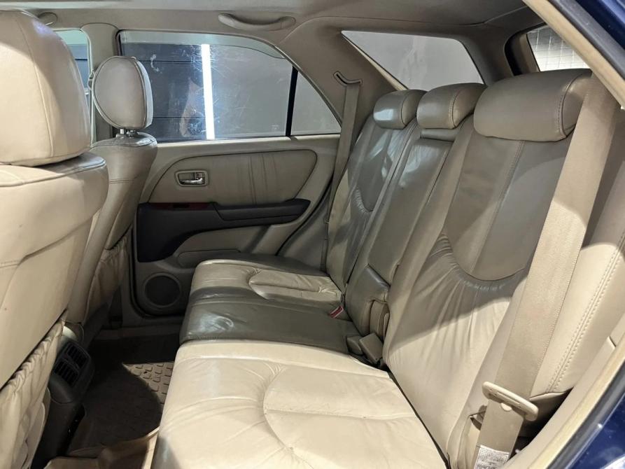 Lexus RX I Новосибирск  - изображение 11