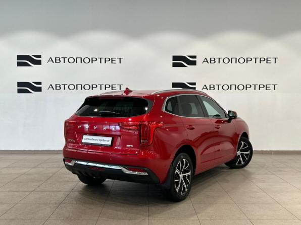Haval Jolion I с пробегом 2023 года, цена 1 799 000 рублей, 45788 км, внедорожник, Автокод Объявления