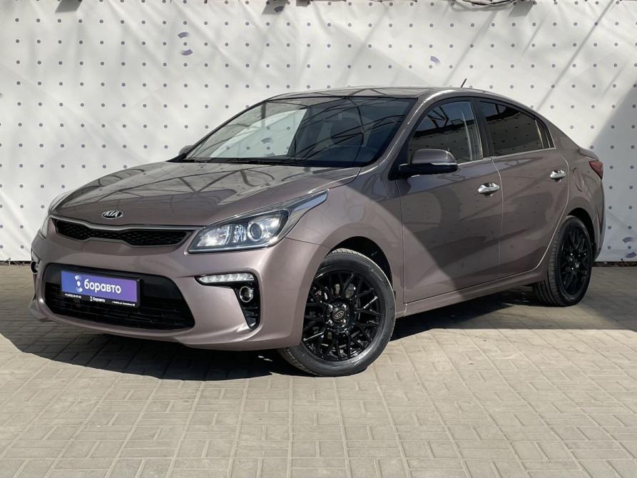 Kia Rio IV Тамбов  - изображение 1