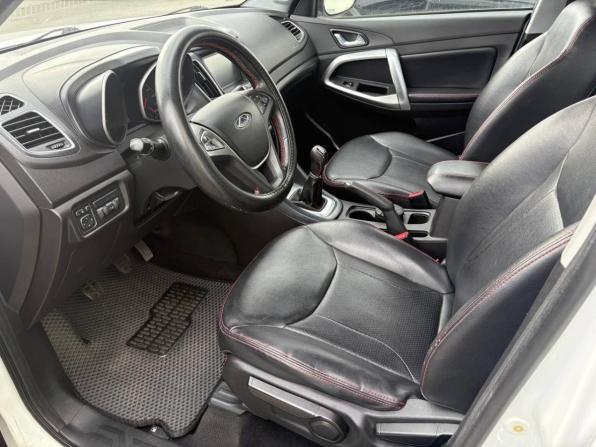 Chery Tiggo 5 I с пробегом 2014 года, цена 800 000 рублей, 101600 км, внедорожник, Автокод Объявления