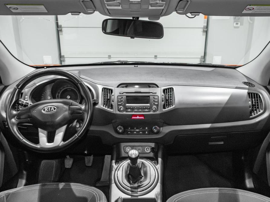 Kia Sportage III Екатеринбург  - изображение 16