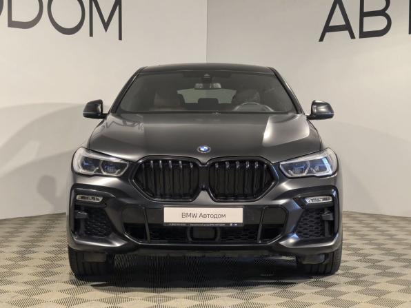 BMW X6 III (G06) с пробегом 2021 года, цена 9 269 000 рублей, 53593 км, внедорожник, Автокод Объявления