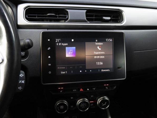 Renault Arkana I с пробегом 2020 года, цена 1 450 000 рублей, 90138 км, внедорожник, Автокод Объявления