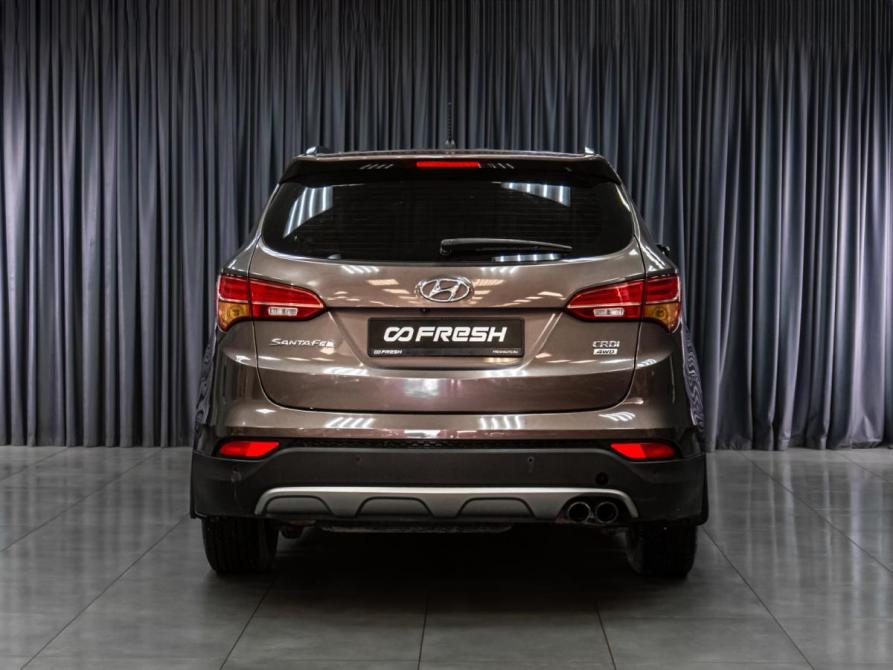 Hyundai Santa Fe III Тюмень  - изображение 4