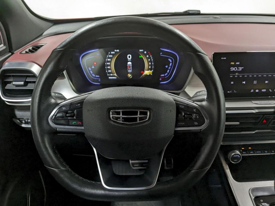 Geely Coolray I Москва  - изображение 24