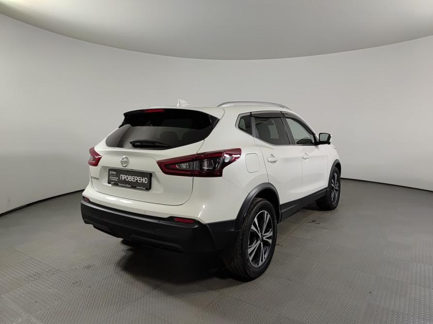 Nissan Qashqai II Рестайлинг Уфа  - изображение 6