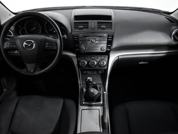 Mazda 6 II (GH) Рестайлинг с пробегом 2010 года, цена 699 000 рублей, 155261 км, седан, Автокод Объявления
