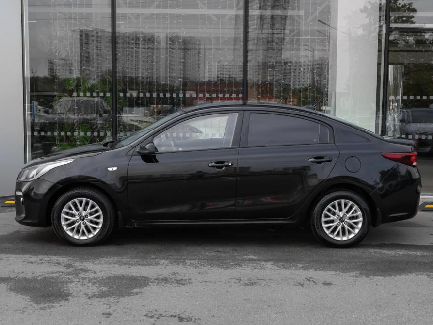 Kia Rio IV Москва  - изображение 6