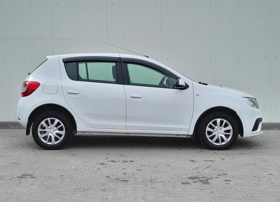 Renault Sandero II Рестайлинг Новочеркасск  - изображение 6