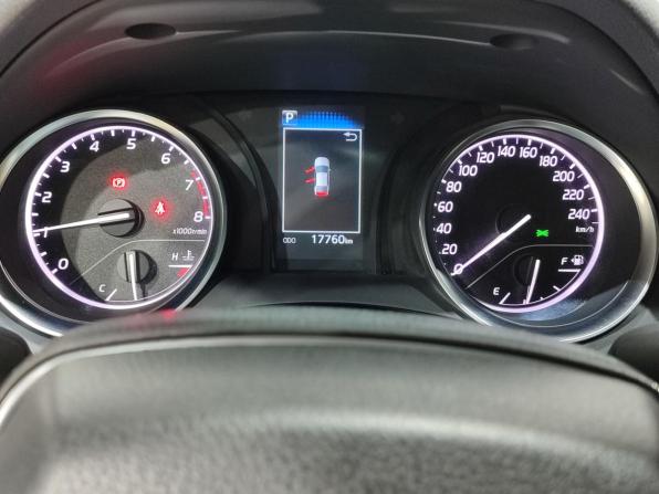 Toyota Camry VIII (XV70) Рестайлинг с пробегом 2021 года, цена 3 200 000 рублей, 17700 км, седан, Автокод Объявления
