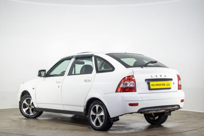 Lada (ВАЗ) Priora I с пробегом 2008 года, цена 249 000 рублей, 242000 км, хэтчбек, Автокод Объявления