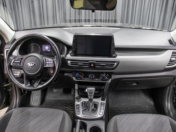Kia Seltos I с пробегом 2021 года, цена 2 098 000 рублей, 99952 км, внедорожник, Автокод Объявления