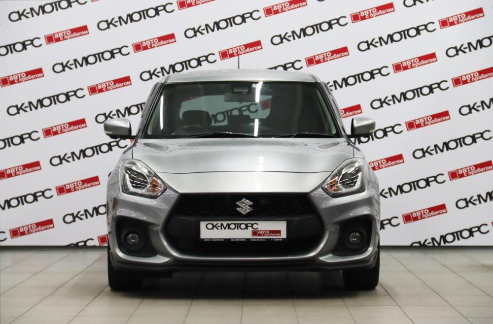Suzuki Swift V Сургут  - изображение 3