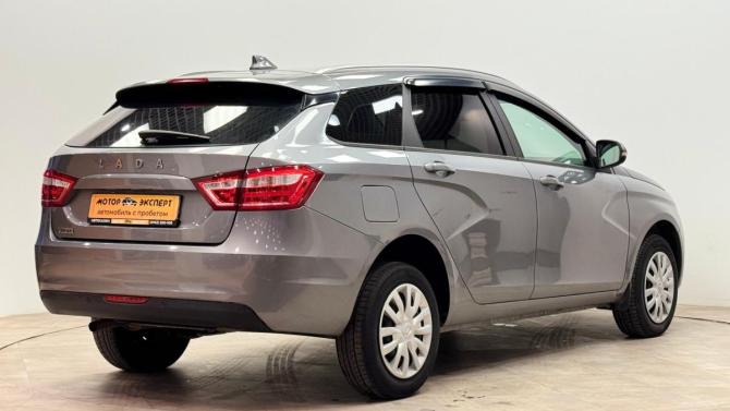 Lada (ВАЗ) Vesta I с пробегом 2020 года, цена 1 099 000 рублей, 92427 км, универсал, Автокод Объявления