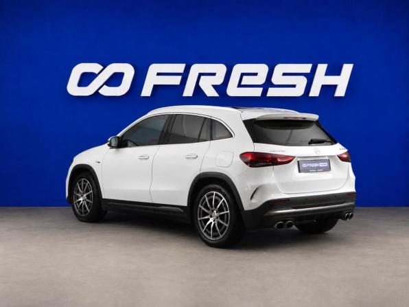 Mercedes-Benz GLA AMG II (H247) с пробегом 2021 года, цена 4 651 444 рубля, 36680 км, внедорожник, Автокод Объявления