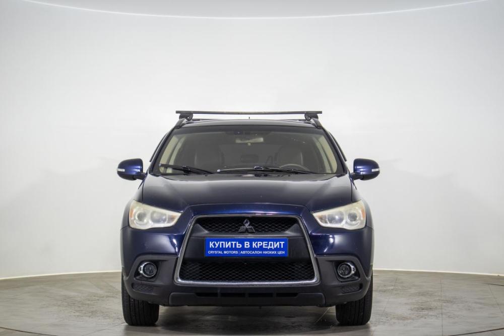 Mitsubishi ASX I Оренбург  - изображение 2