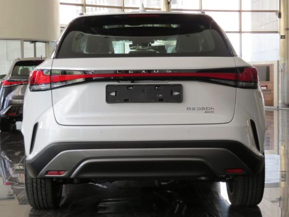 Lexus RX V с пробегом 2026 года, цена 13 200 000 рублей, 10 км, внедорожник, Автокод Объявления