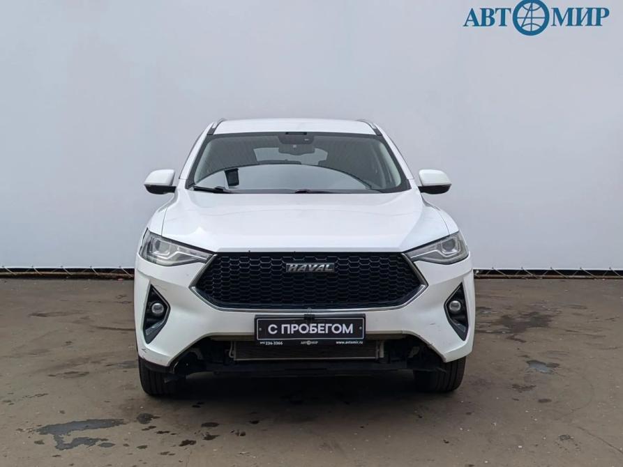 Haval F7 I Москва  - изображение 2
