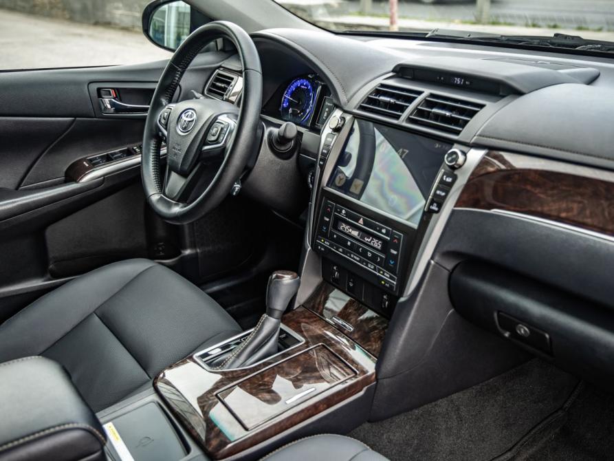 Toyota Camry VII (XV50) Рестайлинг 2 Волгоград  - изображение 36