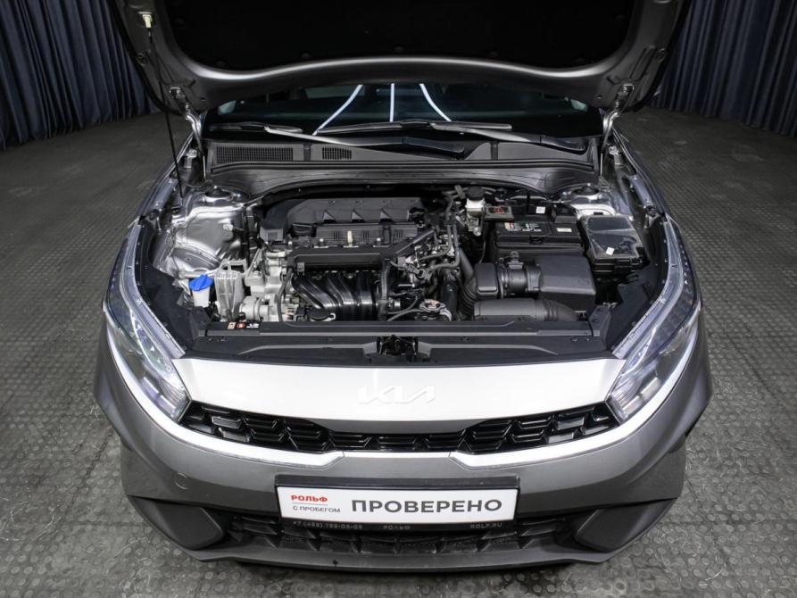 Kia K3 II Рестайлинг Москва  - изображение 9