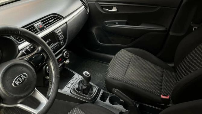 Kia Rio IV с пробегом 2018 года, цена 1 040 000 рублей, 219169 км, седан, Автокод Объявления