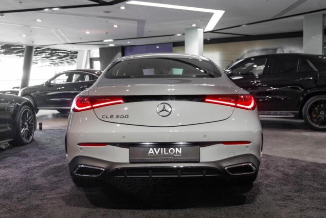 Новый Mercedes-Benz CLE 2026 года, цена 9 989 000 рублей, купе, Автокод Объявления