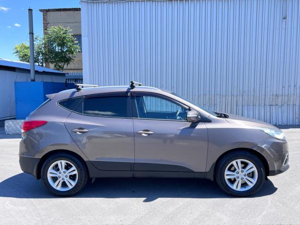 Hyundai ix35 I с пробегом 2012 года, цена 990 000 рублей, 244659 км, внедорожник, Автокод Объявления