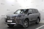 Lexus LX III Рестайлинг 2 Владивосток  - изображение 30