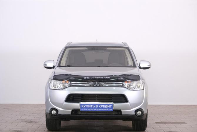 Mitsubishi Outlander III с пробегом 2012 года, цена 1 449 000 рублей, 145000 км, внедорожник, Автокод Объявления