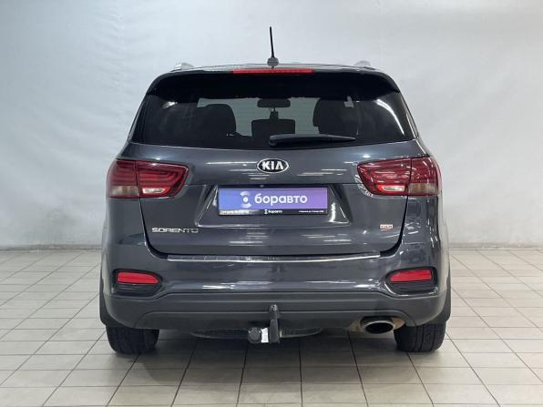 Kia Sorento III Prime Рестайлинг с пробегом 2018 года, цена 2 130 000 рублей, 117940 км, внедорожник, Автокод Объявления